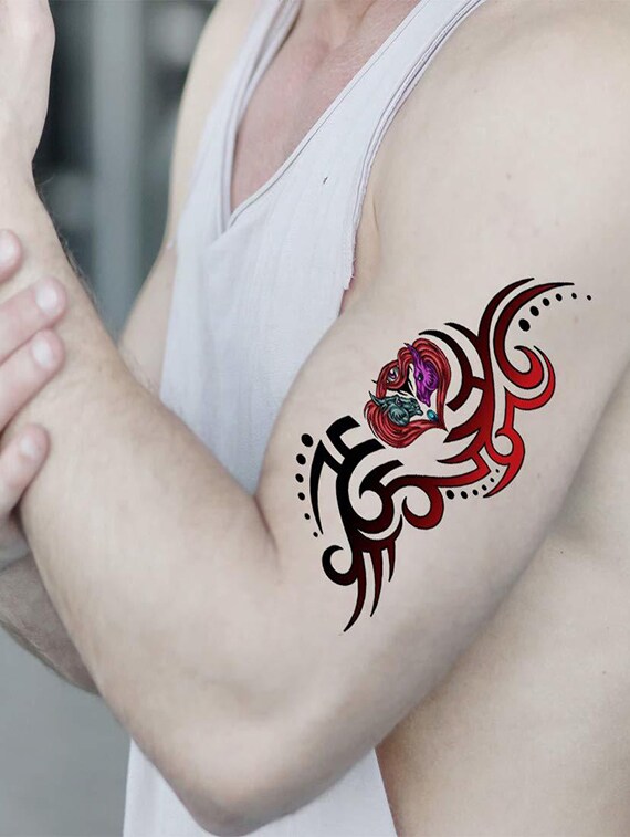 Share 72 om with trishul armband tattoo best  vovaeduvn