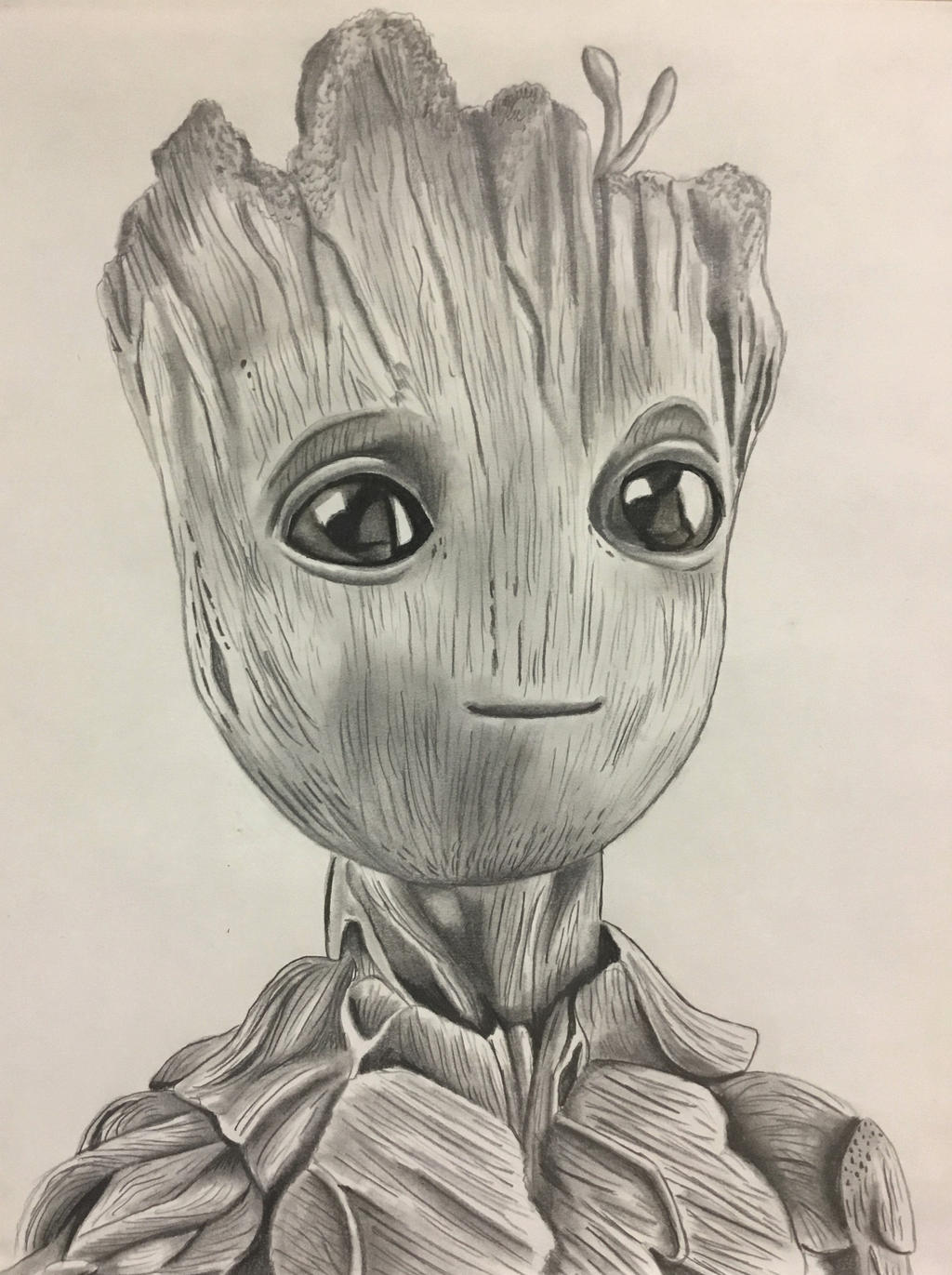 Baby Groot by StarrFall on DeviantArt