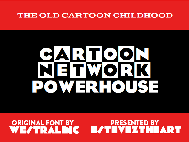 CN Powerhouse Logo by EstevezTheArt on DeviantArt