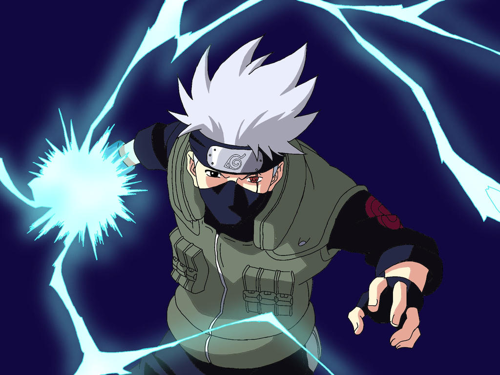 Kakashi hatake by Sakurahikari0525 on DeviantArt