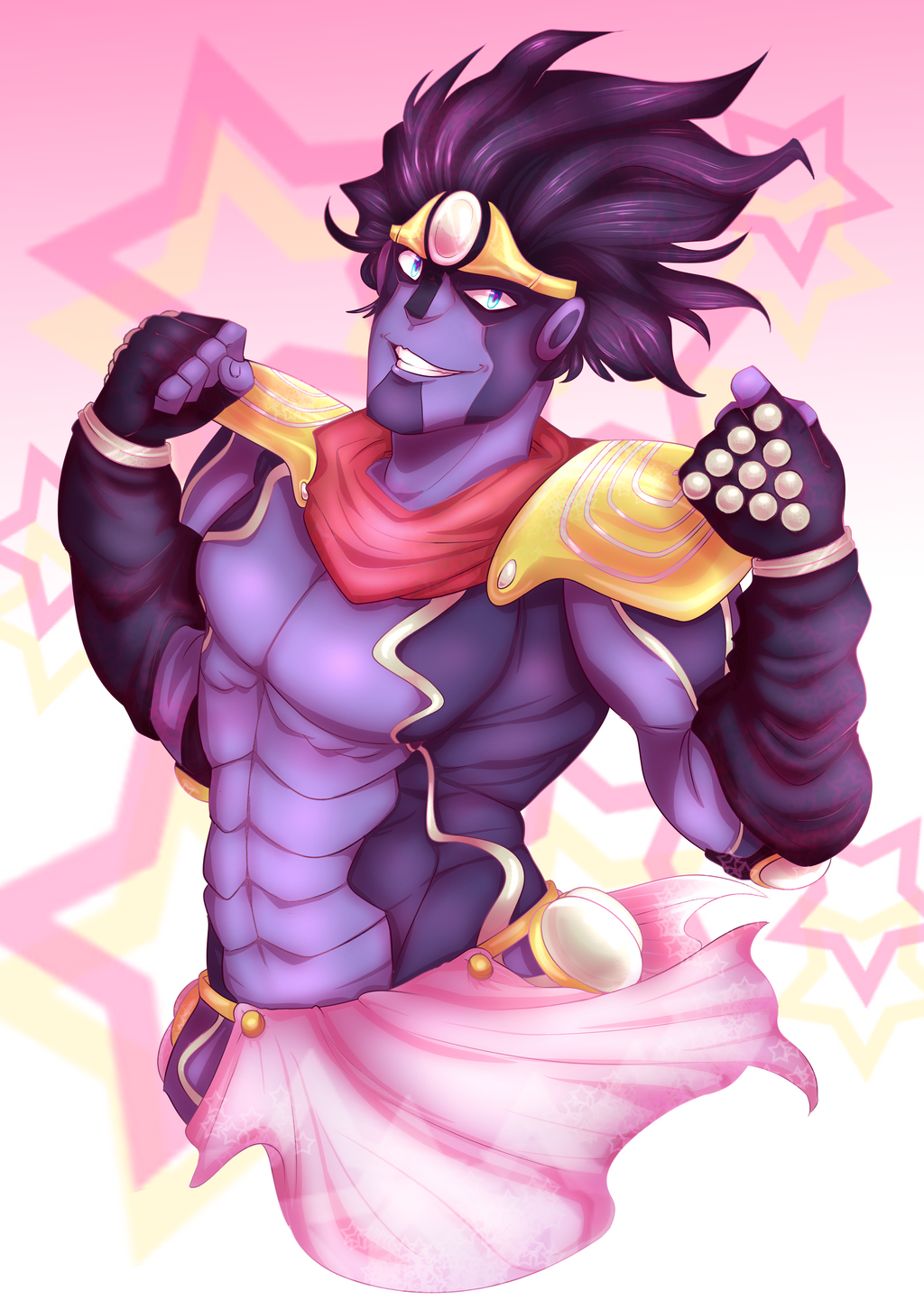 Star Platinum 212