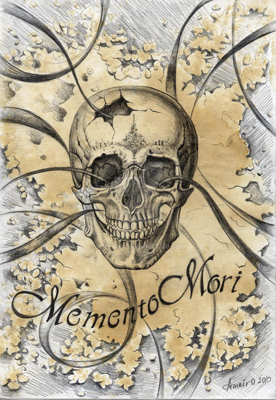 Memento Mori by AMEIRO on DeviantArt