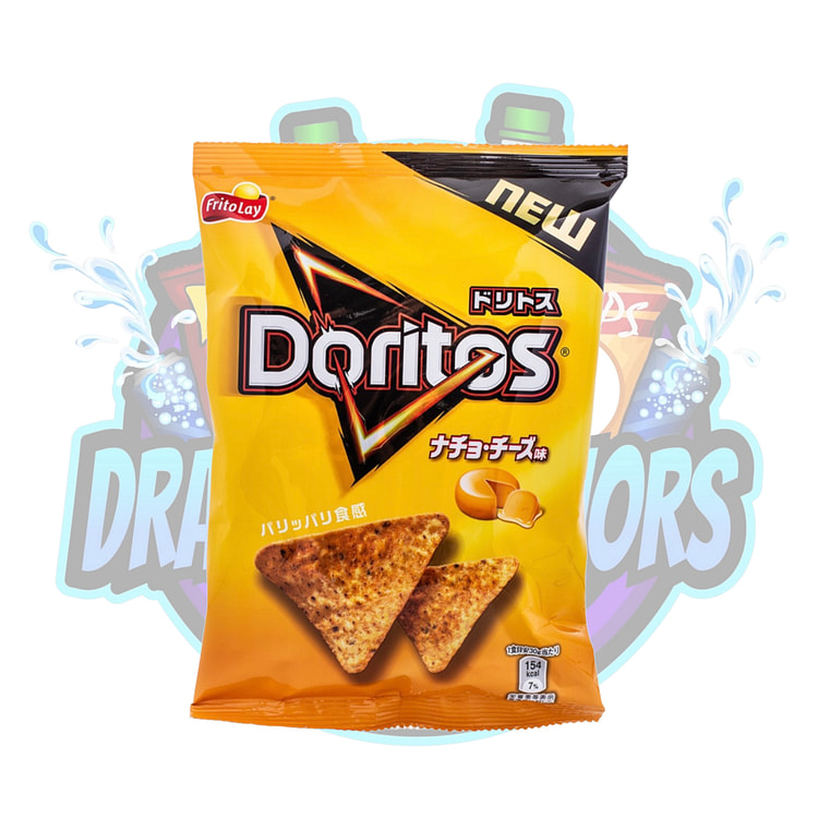 Doritos Japanese Nacho Cheese