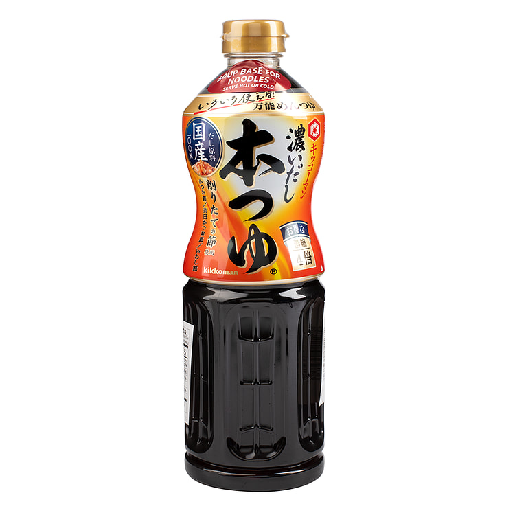 キッコーマン 本つゆ 1000 ml(ミリリットル)