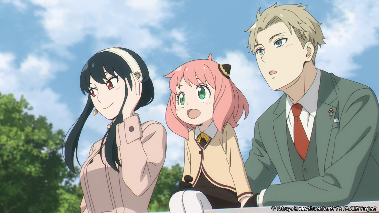 Crunchyroll - FEATURE: SPY x FAMILY's Loid and Yor Forger Are Great ...