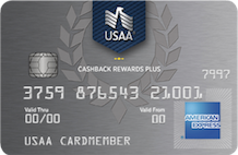 Cashback Rewards Plus American Express® Card