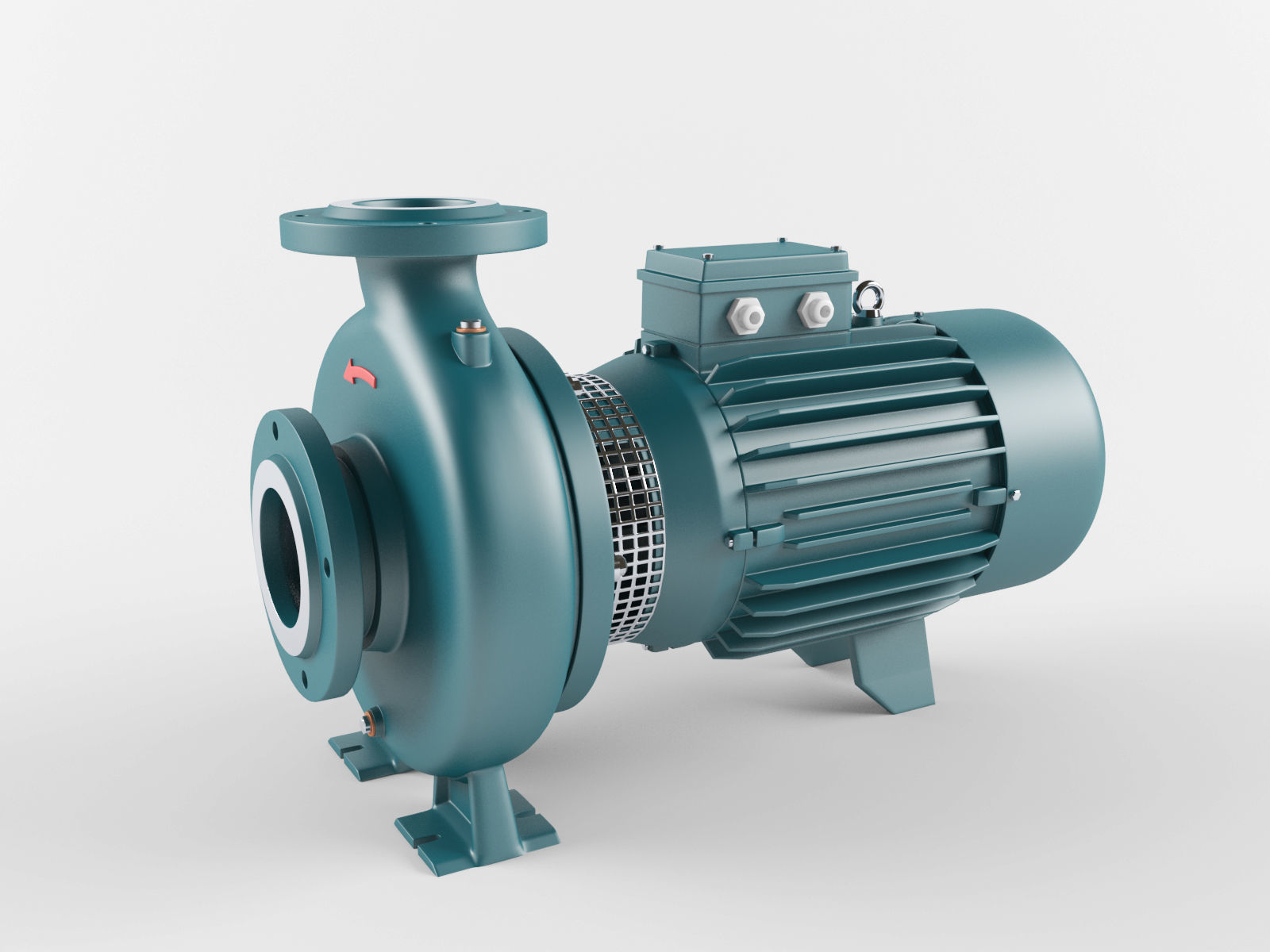 Centrifugal Pump Models