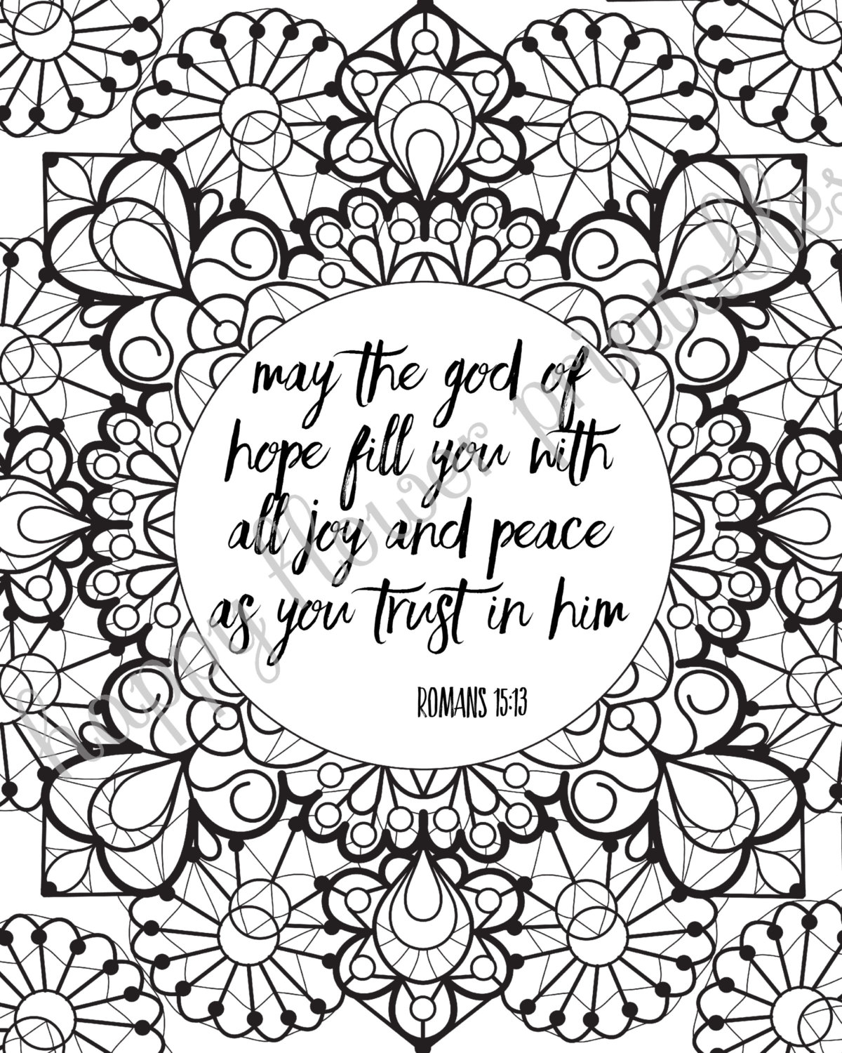 Hudtopics: Bible Coloring Pages - Free