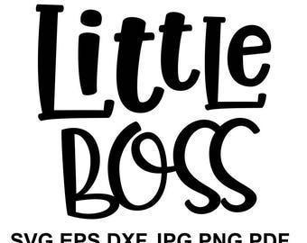 Download The boss baby svg | Etsy