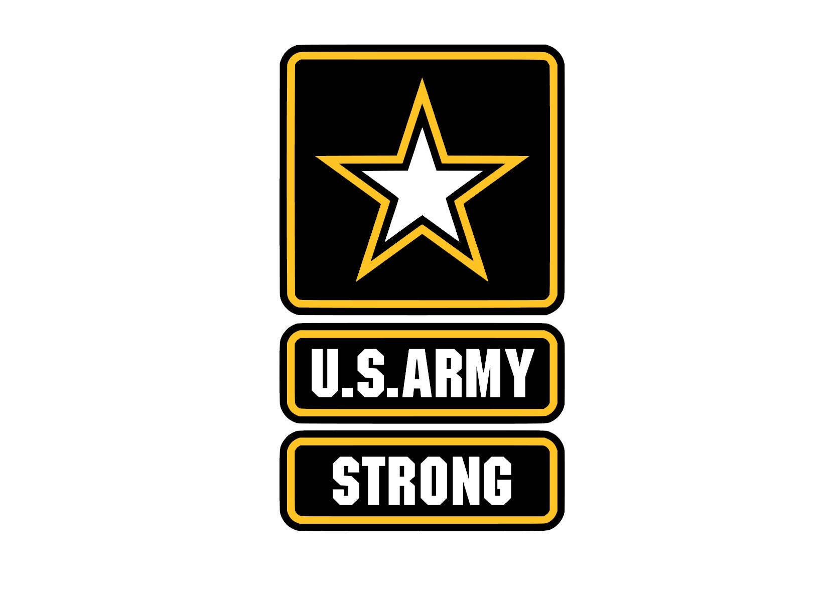 Army Logo SVG File Free