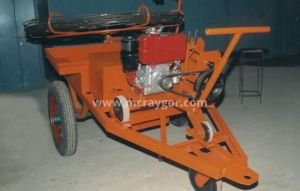 McRAYGOR Hydraulic Sewer Rodding Machine, Certification : ISO Certified