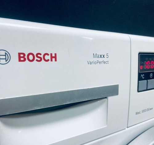 Стиральная машина bosch 5 кг