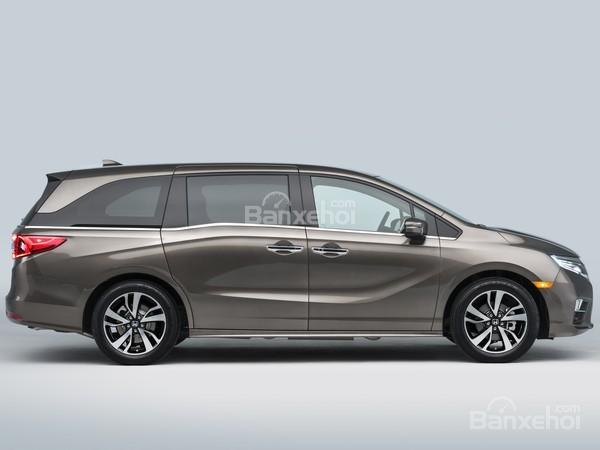 Tổng hợp với hơn 77 về xe honda odyssey 2018 mới nhất