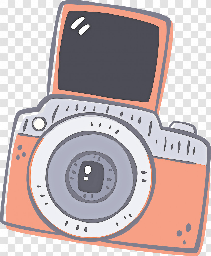 Camera Lens Transparent PNG