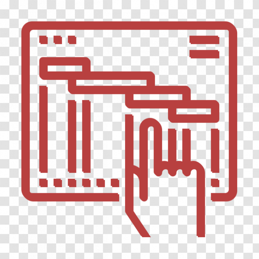 Process Icon Management Icon Transparent PNG