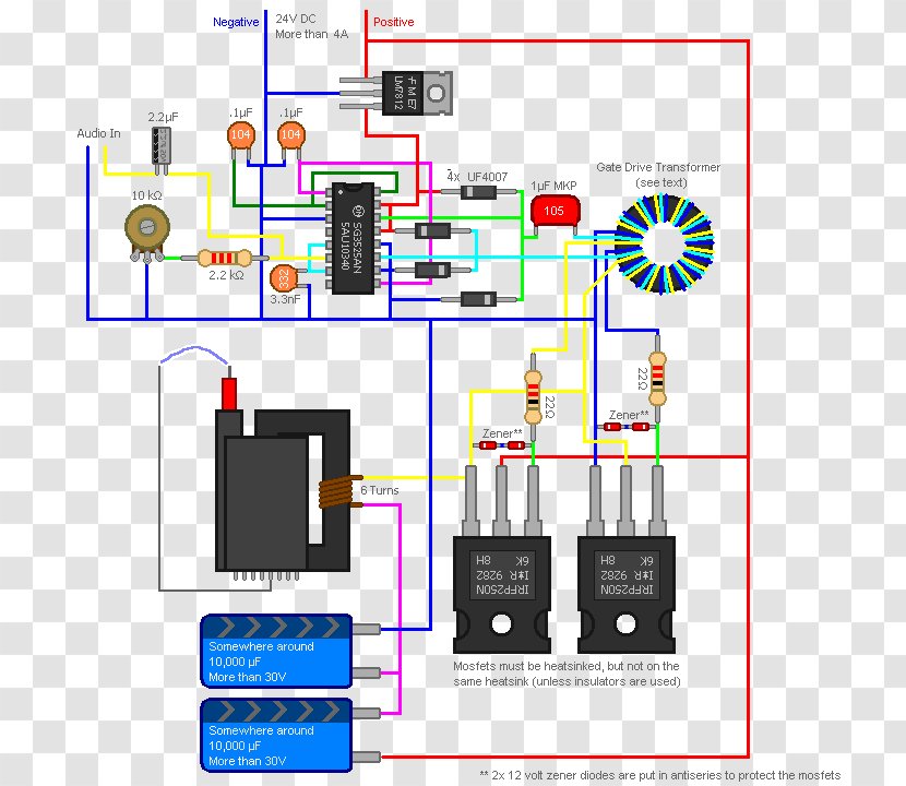 Wiring Diagram Circuit Electrical Network Electric Arc Schematic ...