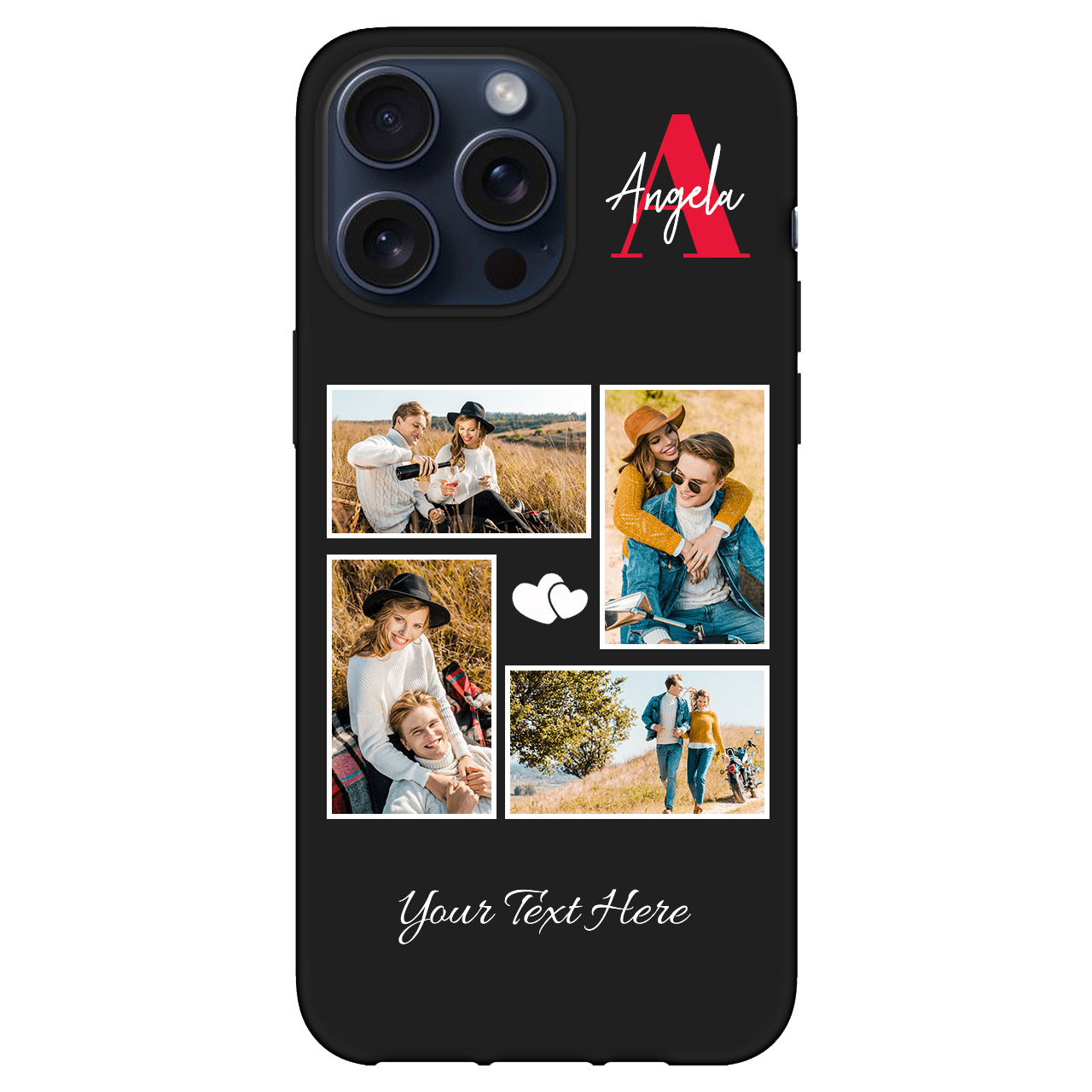 Multiple Photos Case - Upload Your Photo to Create a Customized Phone Case