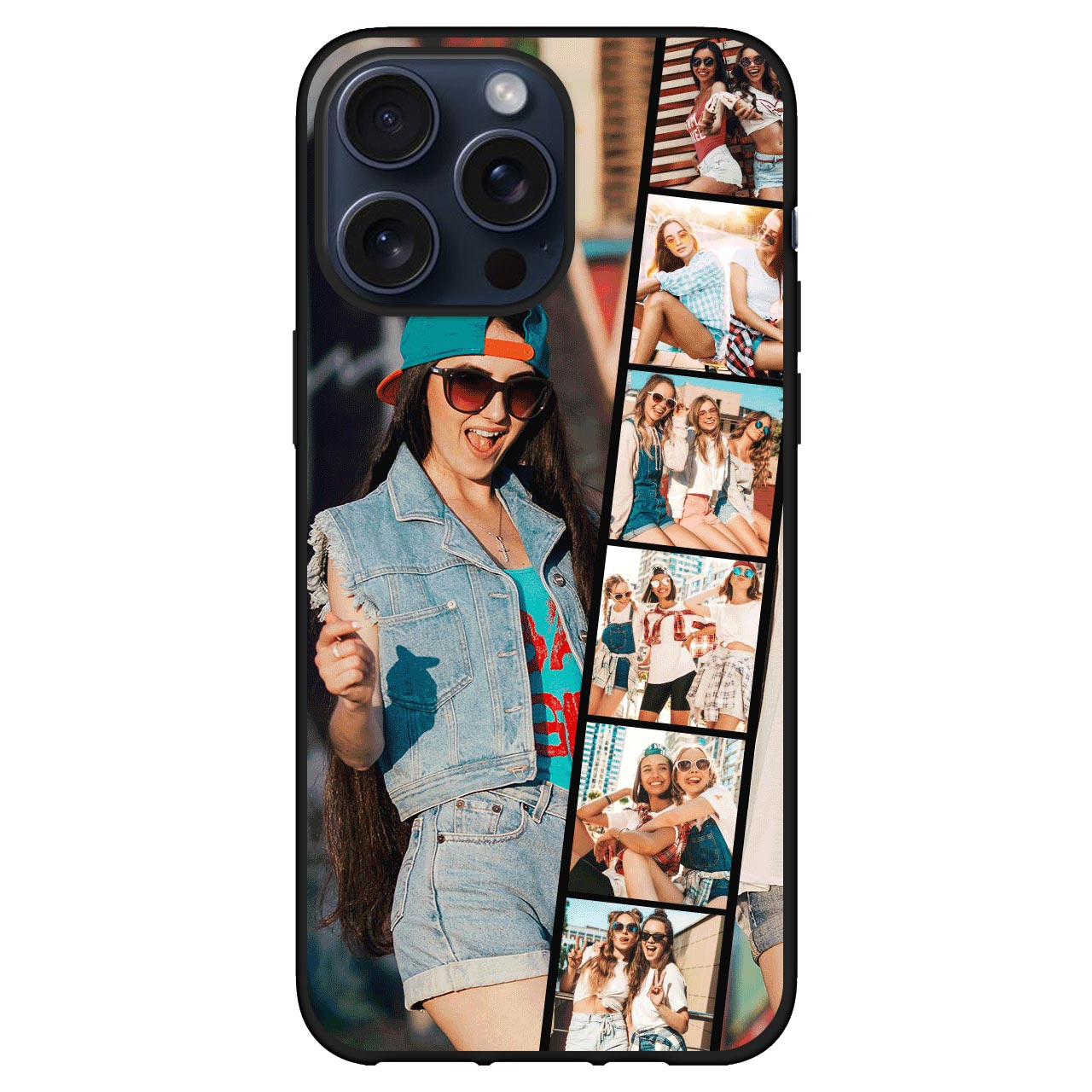 Multiple Photos Case - Upload Your Photo to Create a Customized Phone Case