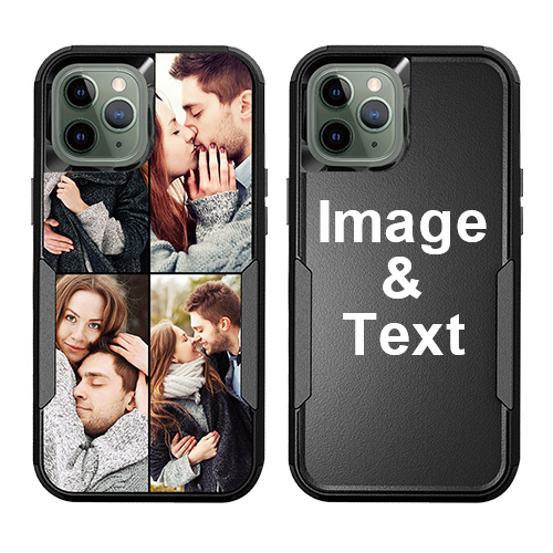 Custom for iPhone 11 Pro Max Shockproof Case