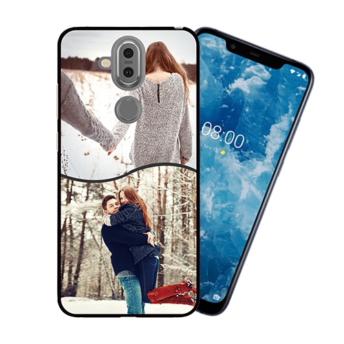 Custom for Nokia 8.1 Candy Case