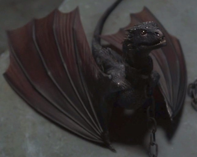 Image - Drogon 2x10.jpg - Game of Thrones Wiki