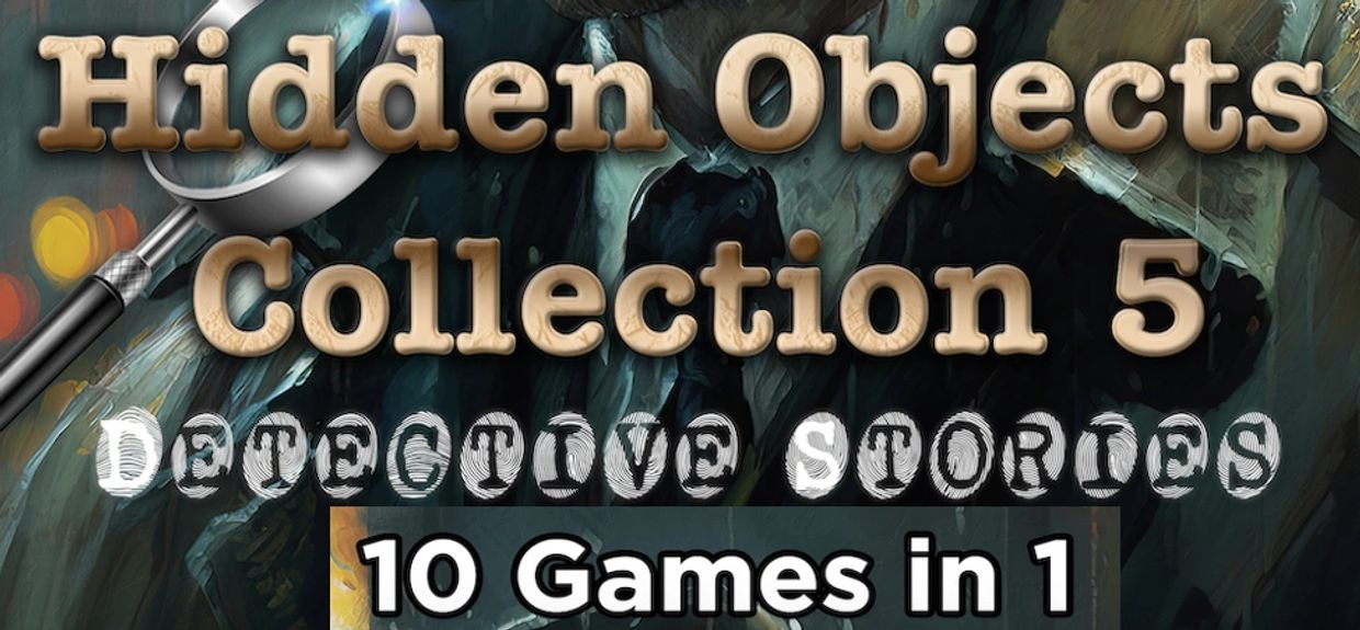 Hidden Objects Collect. 5