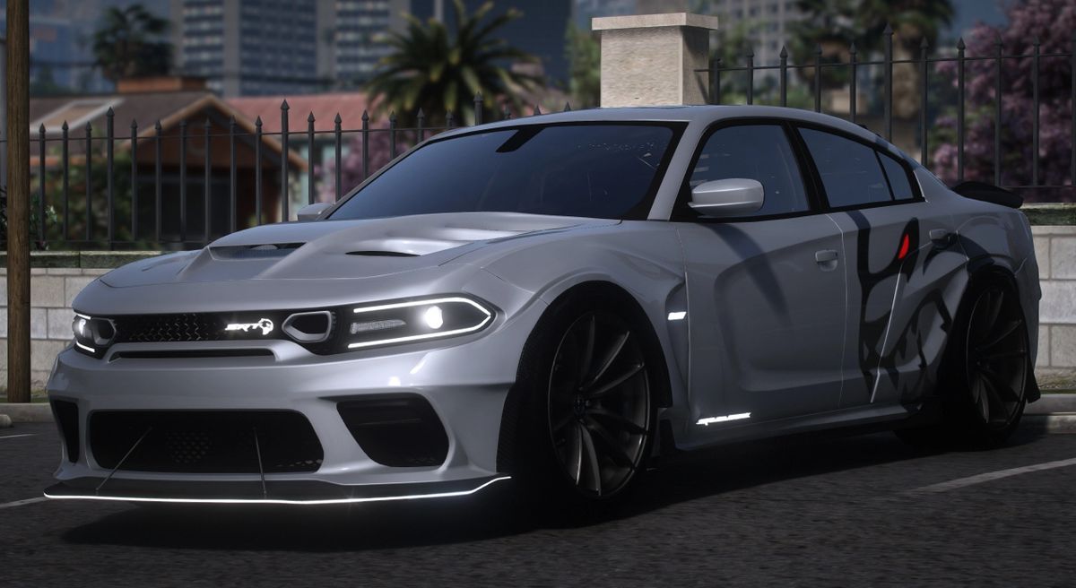 2022 Dodge Charger SRT Jailbreak 807HP | Underground Customs | Tuned