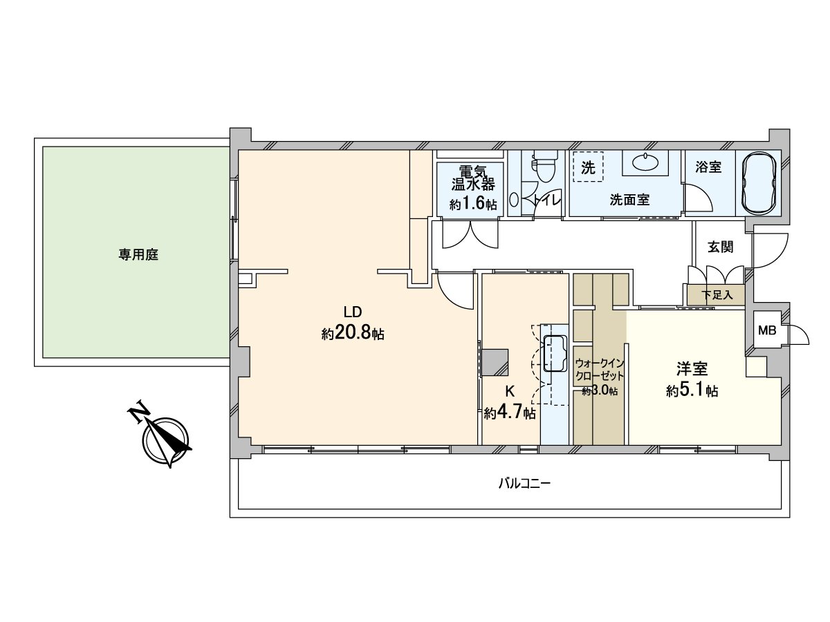 Yamatecho, Ashiya URBANLIFE | Tokyo Real Estate | Mitsui Fudoson Realty ...