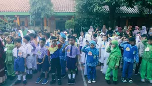 Lindungi Anak dari Media Sosial