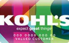 Kohl's Credit Card