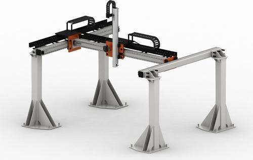 Mild Steel Automatic Gantry Robot at Rs 900000 in Bangalore - ID: 5736817