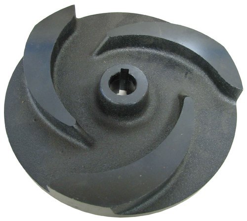 Open Centrifugal Pump Impeller - ADVANTEC CASTING PVT. LTD., Rajkot ...