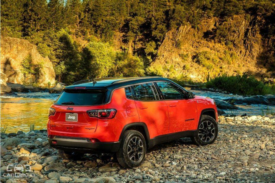 Jeep Compass Trailhawk: All You Need To Know