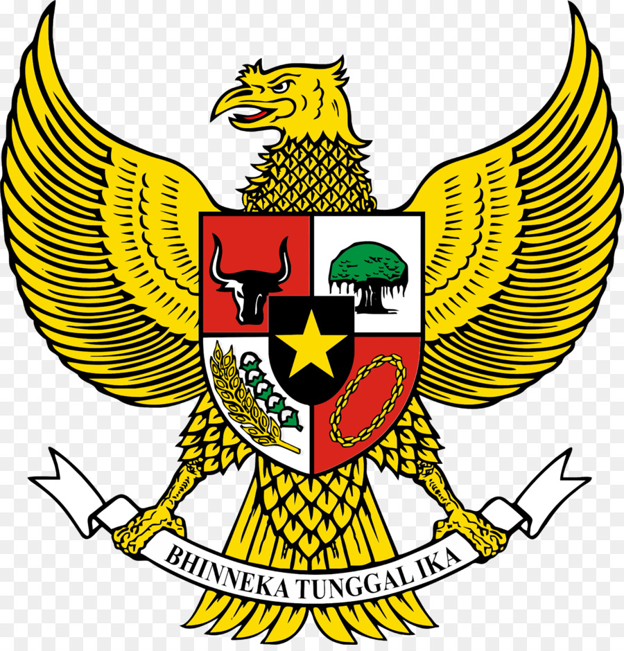 Gambar Lambang Burung Garuda Pancasila Terbaru Si - IMAGESEE