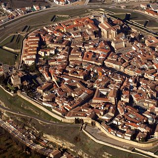 Ciudad Rodrigo, la estrella del valor