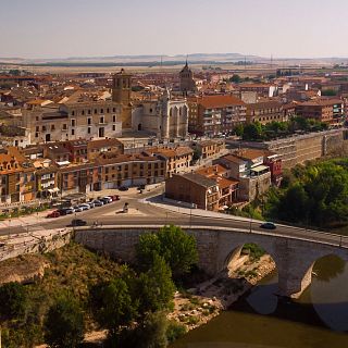 Tordesillas, la villa que cambió el mundo