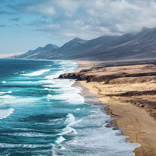 Fuerteventura, el desierto mágico navega