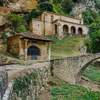 Las Merindades, un balcón al norte de Burgos