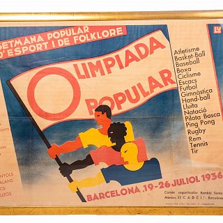 La Olimpiada Popular, rebeldía obrera contra los fascismos