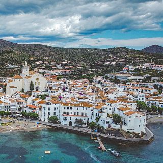 Cadaqués, donde nace la luz