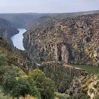 Arribes del Duero, paisajes de agua y vino