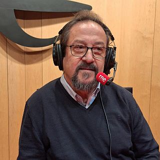 Julio Luzán, "constructor de sueños"