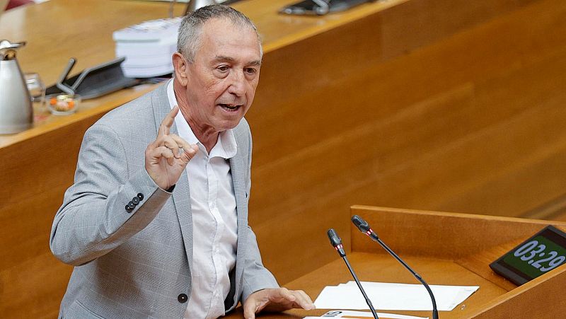 Las ma�anas de RNE - Josep Cun� - Baldov�: "La gente pide responsabilidad y que lleguen las ayudas" - Escuchar ahora