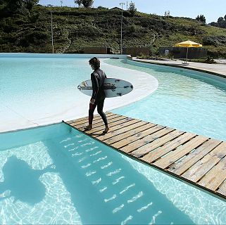 San Sebastián - Wavegarden