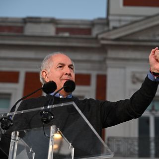 Antonio Ledezma: "Lo único cierto es que Corina Machado fue detenida"