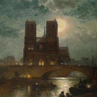 Notre-Dame, señora del tiempo