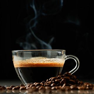 El café mañanero es bueno para la salud