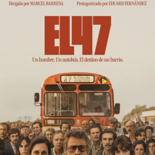 La Barcelona musical y social en la película 'El 47'