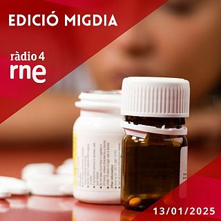 Edició Migdia - 13/01/2025