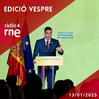 Edició Vespre - 13/01/2025